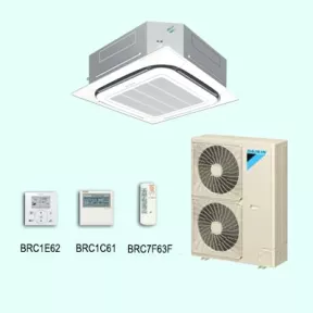 Điều Hòa Âm Trần Daikin FCQ140KAVEA/RQ140MY1 47,800BTU 2 Chiều