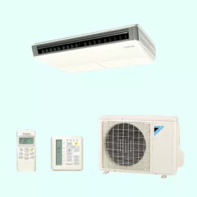 Điều Hòa Áp Trần Daikin FHNQ18MV1V/RNQ18MV1V 18000BTU 1 Chiều