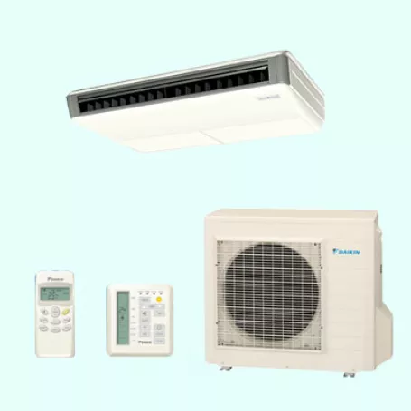 Điều Hòa Áp Trần Daikin FHNQ24MV1V/RNQ24MV1V 24000BTU 1 Chiều