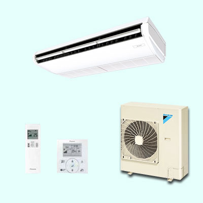 Điều Hòa Áp Trần Daikin FHA125BVMA/RZF125CVM 43000BTU 1 Chiều Inverter