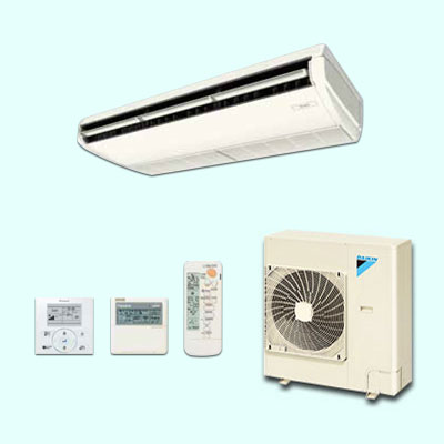 Điều Hòa Áp Trần Daikin FHQ100DAVMA/RZQ100LV1 34,00BTU 2 Chiều Inverter