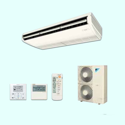 Điều Hòa Áp Trần Daikin FHQ140DAVMA/RZQ140LV1 45,000BTU 2 Chiều Inverter