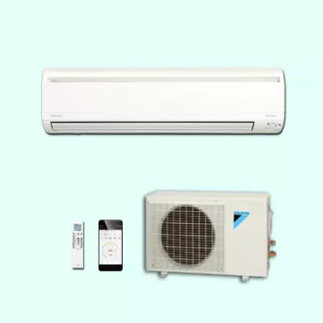 Điều Hòa Treo Tường Daikin FTXS25GVMV/RXS25GVMV 9,000BTU 2 Chiều Inverter