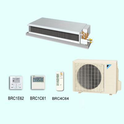 Máy Lạnh Điều Hòa Âm Trần Nối Ống Gió Daikin FDBNQ21MV1V/RNQ21MV1V 21000BTU 1 Chiều