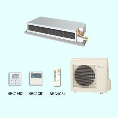 Máy Lạnh Điều Hòa Âm Trần Nối Ống Gió Daikin FDBNQ26MV1/RNQ26MY1 26000BTU 1 Chiều