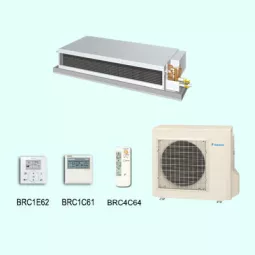 Máy Lạnh Điều Hòa Âm Trần Nối Ống Gió Daikin FDBNQ26MV1/RNQ26MY1 26000BTU 1 Chiều