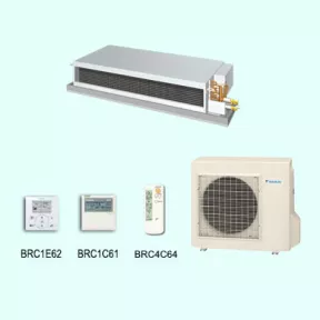Máy Lạnh Điều Hòa Âm Trần Nối Ống Gió Daikin FDBNQ26MV1/RNQ26MY1 26000BTU 1 Chiều