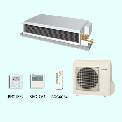 Máy Lạnh Điều Hòa Âm Trần Nối Ống Gió Daikin FDMNQ26MV1/RNQ26MV19 26000BTU 1 Chiều