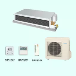 Máy Lạnh Điều Hòa Âm Trần Nối Ống Gió Daikin FDMNQ26MV1/RNQ26MV19 26000BTU 1 Chiều