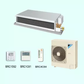 Máy Lạnh Điều Hòa Âm Trần Nối Ống Gió Daikin FDMNQ30MV1/RNQ30MV1 30000BTU 1 Chiều