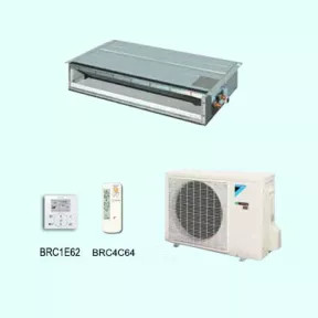 Máy Lạnh Điều Hòa Âm Trần Nối Ống Gió Daikin FDF60BV1/RZF60CV2V 21000BTU 1 Chiều Inverter