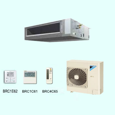 Máy Lạnh Điều Hòa Âm Trần Nối Ống Gió Daikin- FBQ50EVE/RZQS50AV1 17,100BTU 2 Chiều Inverter