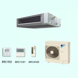 Máy Lạnh Điều Hòa Âm Trần Nối Ống Gió Daikin- FBQ60EVE/RZQS60AV1 19,800BTU 2 Chiều Inverter