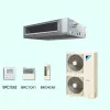 Máy Lạnh Điều Hòa Âm Trần Nối Ống Gió Daikin FBQ140EVE/RZQ140LV1 44,400BTU 2 Chiều Inverter