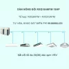 Điều hòa trung tâm Daikin VRV A RXQ18AMYM 18HP 1 chiều