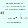 Điều hòa trung tâm Daikin VRV A RXQ46AMYM 46HP 1 chiều