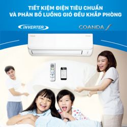 Lắp Đặt Điều Hòa Daikin FTKA60UAVMV / RKA60UVMV 21000BTU 1 Chiều