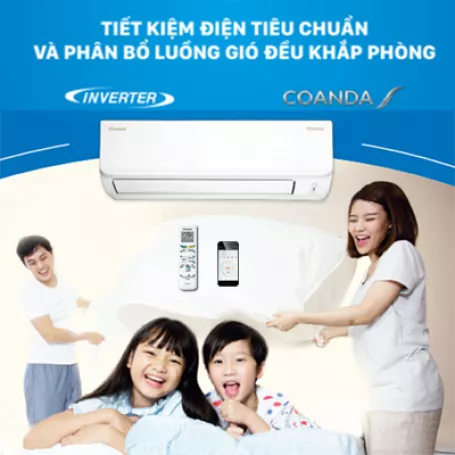 Lắp Điều Hòa Daikin FTKA35UAVMV / RKA35UAVMV 12000BTU 1 Chiều