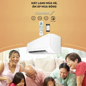 Báo Giá Combo Lắp Đặt Điều Hòa Daikin FTHF35RAVMV/RHF35RAVMV 12000BTU 2 Chiều