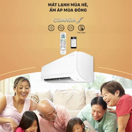 Báo Giá Combo Lắp Đặt Điều Hòa Daikin FTHF35RAVMV/RHF35RAVMV 12000BTU 2 Chiều