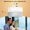 Báo Giá Combo Lắp Đặt Điều Hòa Daikin FTXJ35NVMVW (S) / RXJ35NVMV 12000BTU 2 Chiều