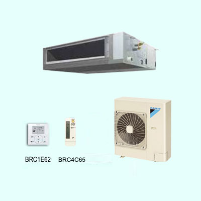 Máy Lạnh Điều Hòa Âm Trần Nối Ống Gió Daikin FBA50BVMA9/RZA50DV2V 18000BTU 2 Chiều Inverter