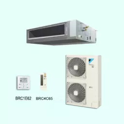 Máy Lạnh Điều Hòa Âm Trần Nối Ống Gió Daikin FBA140BVMA9/RZA140DV1 48000BTU 2 Chiều Inverter