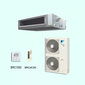Máy Lạnh Điều Hòa Âm Trần Nối Ống Gió Daikin FBA140BVMA9/RZA140DV1 48000BTU 2 Chiều Inverter