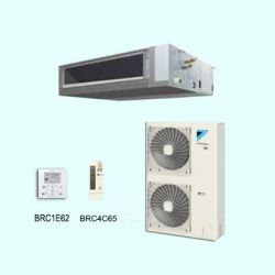 Máy Lạnh Điều Hòa Âm Trần Nối Ống Gió Daikin FBA125BVMA9/RZA125DV1 43000BTU 2 Chiều Inverter