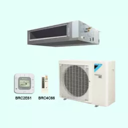 Máy Lạnh Điều Hòa Âm Trần Nối Ống Gió Daikin FBFC100DVM9/RZFC100DVM 34000BTU 1 Chiều Inverter
