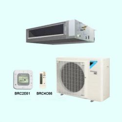 Máy Lạnh Điều Hòa Âm Trần Nối Ống Gió Daikin FBFC85DVM9/RZFC85DVM 29000BTU 1 Chiều Inverter
