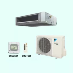 Máy Lạnh Điều Hòa Âm Trần Nối Ống Gió Daikin FBFC60DVM9/RZFC60DVM 21000BTU 1 Chiều Inverter