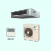 Máy Lạnh Điều Hòa Âm Trần Nối Ống Gió Daikin FBQ125EVE/RZR125MVM 43000BTU 1 Chiều Inverter