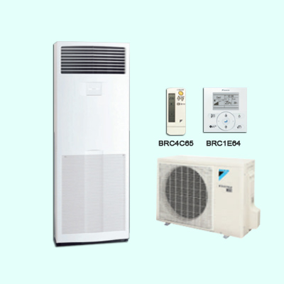 Máy Lạnh Điều Hòa Tủ Đứng Daikin FVA50AMVM/RZA50DV2V 18000BTU 2 chiều Inverter