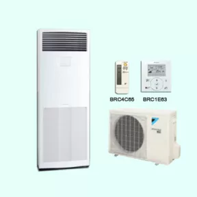 Máy Lạnh Điều Hòa Tủ Đứng Daikin FVA60AMVM/RZA60DV2V 21000BTU 2 chiều Inverter