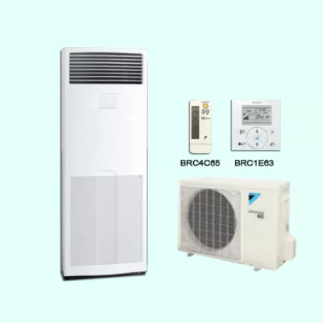Máy Lạnh Điều Hòa Tủ Đứng Daikin FVA60AMVM/RZA60DV2V 21000BTU 2 chiều Inverter