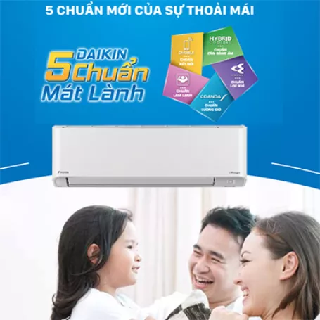 Giá Lắp Điều Hòa Daikin FTKZ60VVMV/RKZ60VVMV 21000BTU 1 Chiều