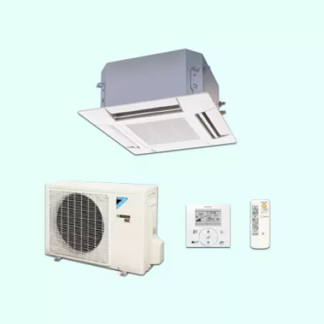 Máy Lạnh Điều Hòa Âm Trần Daikin FFF60BV1/RZF60CV2V 21000BTU 1 Chiều Inverter