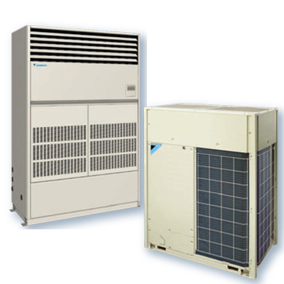 Điều Hòa Công Nghiệp Daikin FVGR250PV1/RZUR250PY1 91000BTU 1 Chiều Inverter