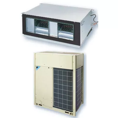 Máy Lạnh Điều Hòa Công Nghiệp Daikin FDR400PY1/RZUR400PY1 136000BTU 1 Chiều Inverter