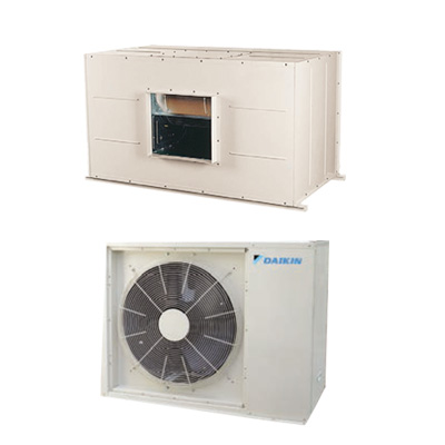 Máy Lạnh Điều Hòa Công Nghiệp Daikin FDN100HV1/RCN100HY1 100000BTU 1 Chiều
