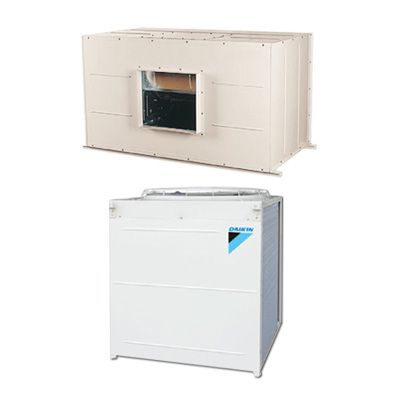 Máy Lạnh Điều Hòa Công Nghiệp Daikin 4FGN600HY1/RCN150HY1x4 600000BTU 1 Chiều