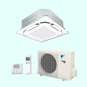 Máy lạnh điều hòa âm trần Daikin FCF71CVM/RZF71CV2V 24000BTU 1 chiều Inverter