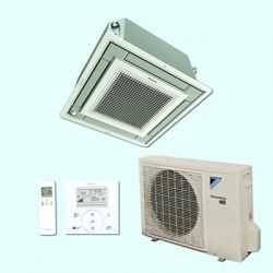 Điều Hòa Âm Trần Daikin FFFC60AVM/RZFC60DVM 2100BTU 1 Chiều Inverter