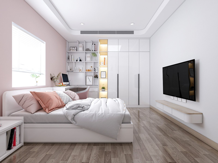 Giá Trọn Gói Lắp Điều Hòa Daikin Căn Hộ Chung Cư Cao Cấp 5 Phòng