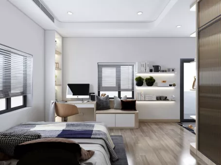 Giá Trọn Gói Lắp Điều Hòa Daikin Căn Hộ Chung Cư Cao Cấp 5 Phòng