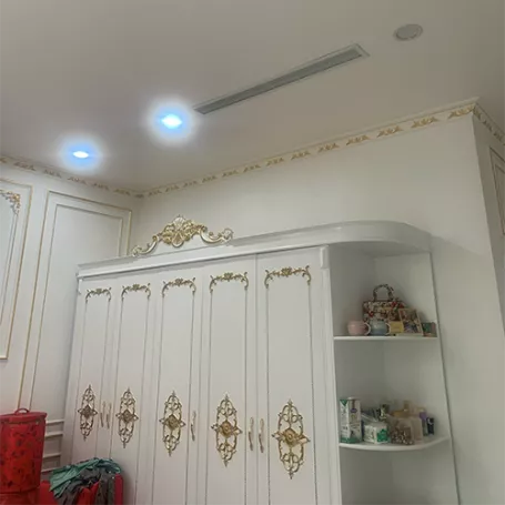 Giá Trọn Gói Lắp Điều Hòa Trung Tâm Daikin VRV H Biệt Thự 8 Phòng