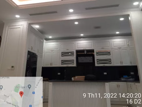 Giá Trọn Gói Lắp Điều Hòa Trung Tâm Daikin VRV IV S Biệt Thự Ciputra 7 Phòng