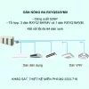 Điều hòa trung tâm Daikin VRV H RXYQ52AYMV 52HP 2 chiều