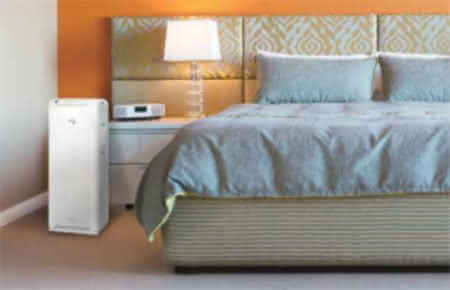 Máy Lọc Không Khí Daikin